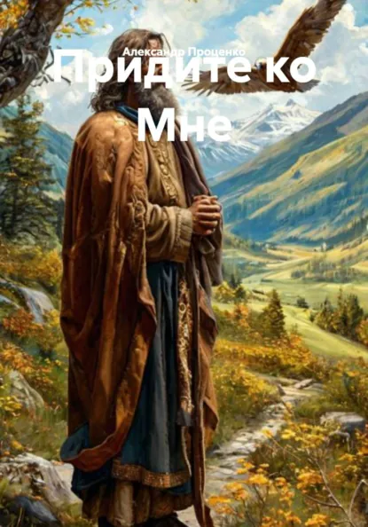Обложка книги Придите ко Мне, Александр Анатольевич Проценко