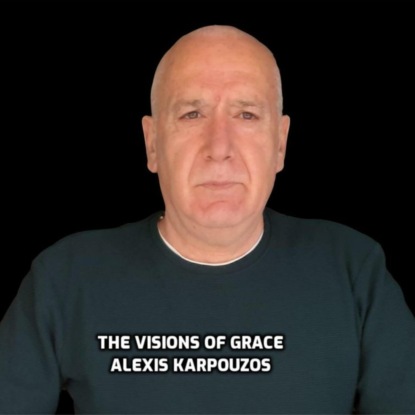 Episode 8: A NEW ARRIVAL - ALEXIS KARPOUZOS