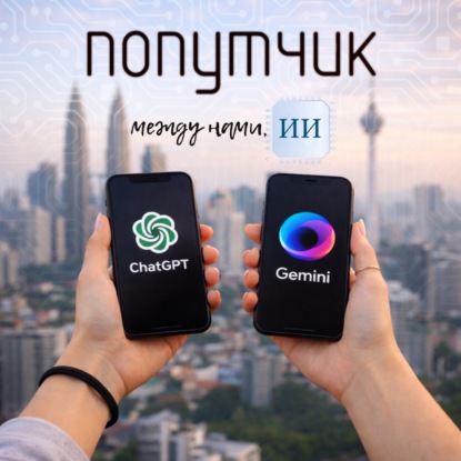 Chat GPT поговорил с Gemini