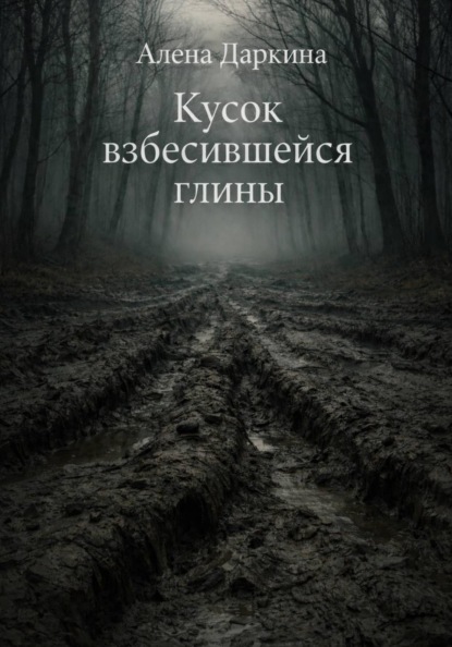 Кусок взбесившейся глины