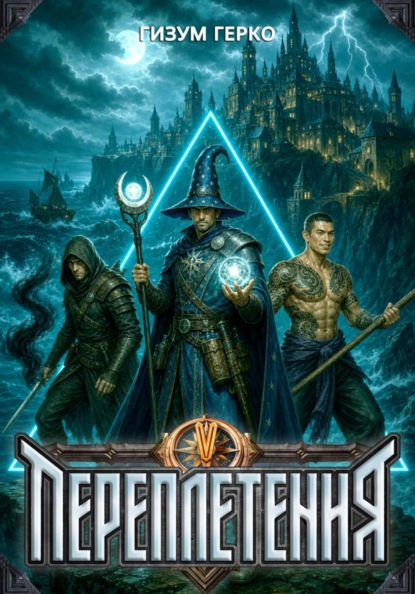 Герко Гизум: Переплетения 5