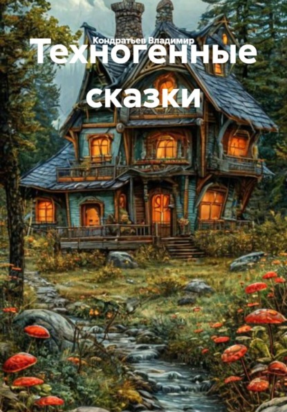 Владимир Кондратьев: Техногенные сказки