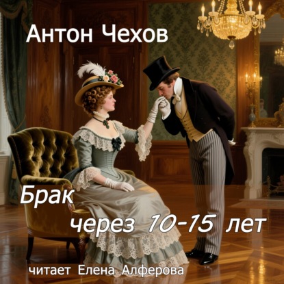 "Брак через 10-15 лет" А.П. Чехов. Аудиорассказ