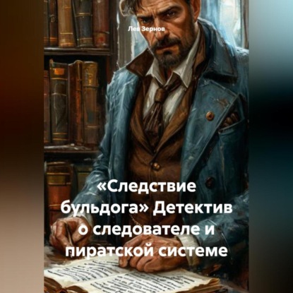 «Следствие бульдога» Детектив о следователе и пиратской системе