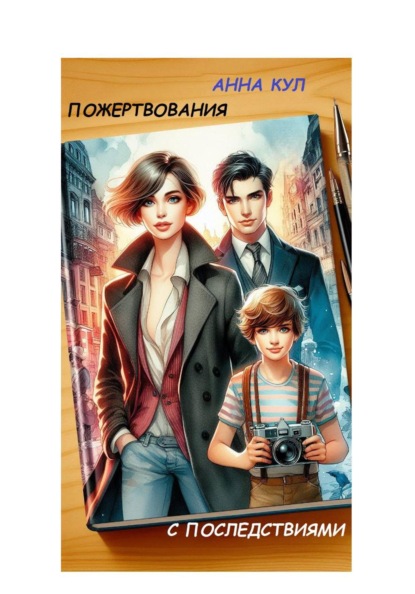 Пожертвования с последствиями