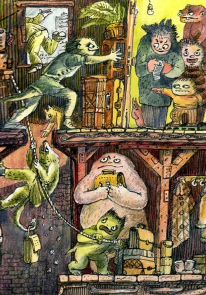 Здрасьте, мы – Лялины!