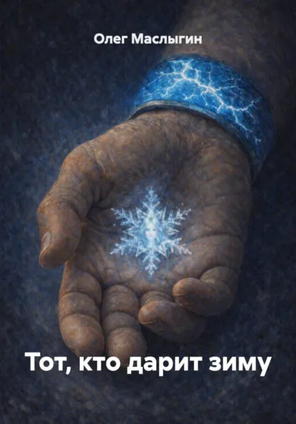 Обложка книги Тот, кто дарит зиму, Олег Андреевич Маслыгин