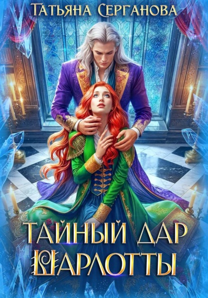 Серганова Татьяна: Тайный дар Шарлотты