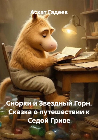 Снорки и Звездный Горн. Сказка о путешествии к Седой Гриве