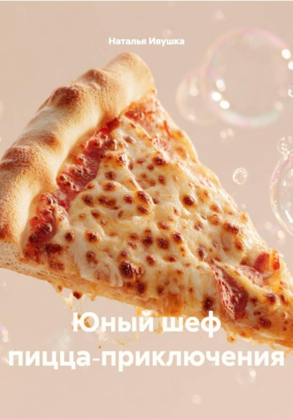 

Юный шеф пицца‑приключения