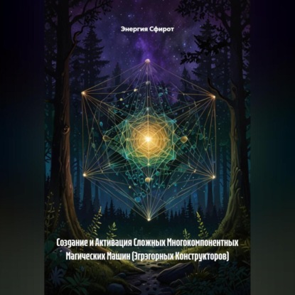 Создание и Активация Сложных Многокомпонентных Магических Машин (Эгрэгорных Конструкторов)