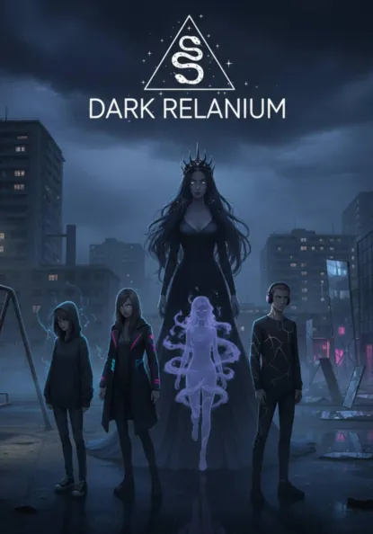 Обложка книги Легенда о Городе без рассвета, Иван Викторович Котов