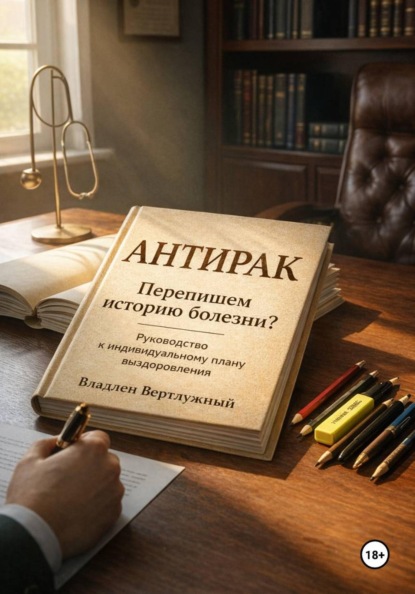 

Антирак. Перепишем историю болезни