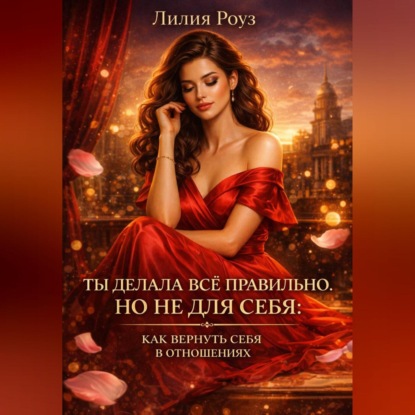 Ты делала всё правильно. Но не для себя: как вернуть себя в отношениях.