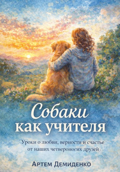 Собаки как учителя: Уроки о любви, верности и счастье от наших четвероногих друзей
