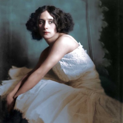 Нервная — капризная — великая любовь Анны Павловой и Виктора Дандре