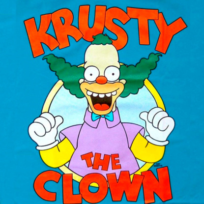 Симпсоны: Красти арестован