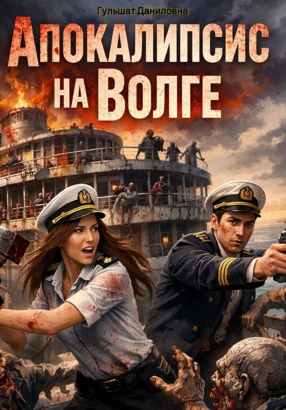 

Апокалипсис на Волге
