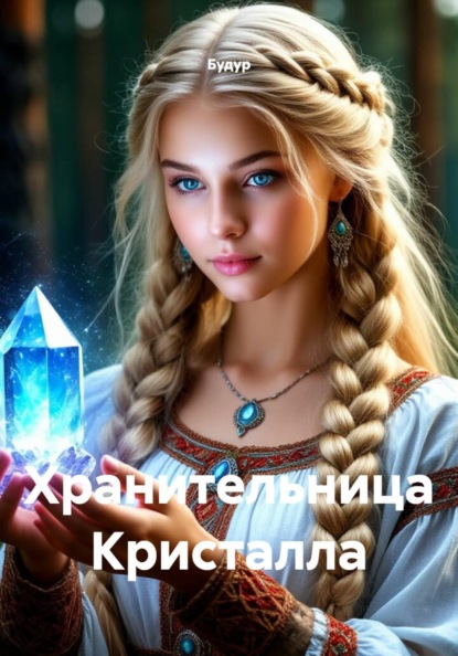 Хранительница Кристалла