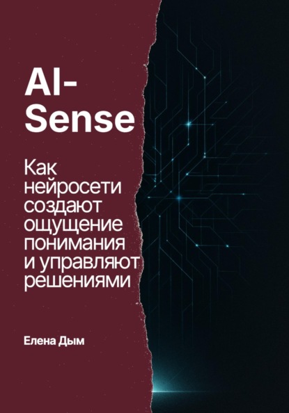 AI-Sense. Как нейросети создают ощущение понимания и управляют решениями
