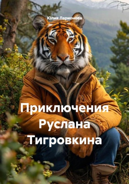 

Приключения Руслана Тигровкина