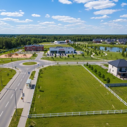 Как выбрать идеальный земельный участок для строительства дома: экспертиза, ошибки и практические рекомендации