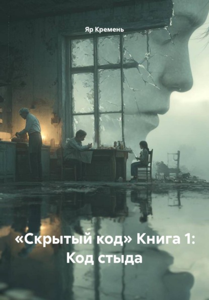 Кремень Яр: «Скрытый код» Книга 1: Код стыда