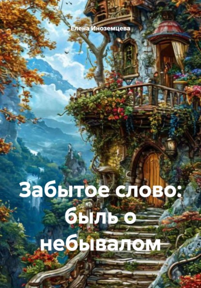 Ильинична Елена Иноземцева: Забытое слово: быль о небывалом