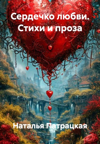 Лирика изумрудинг. Сердечко любви