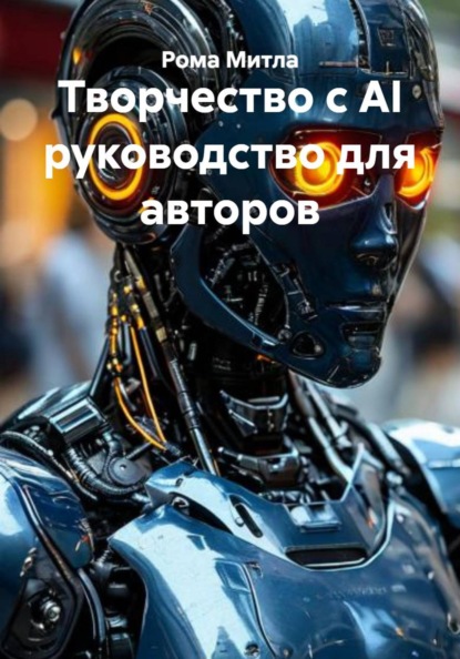 Творчество с AI руководство для авторов