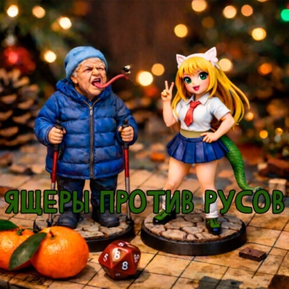 ЯЩЕРЫ ПРОТИВ РУСОВ