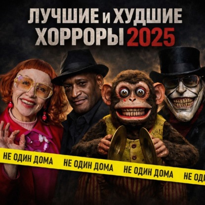 ТОП-10 ЛУЧШИХ ХОРРОРОВ 2025  Итоги года, шок-разочарования и будущее подкаста