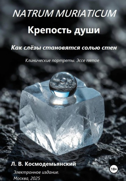 Natrum muriaticum: Крепость души