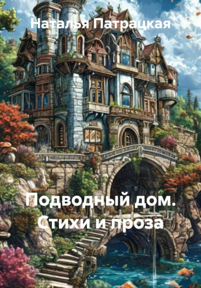 Лирика изумрудинг. Подводный дом