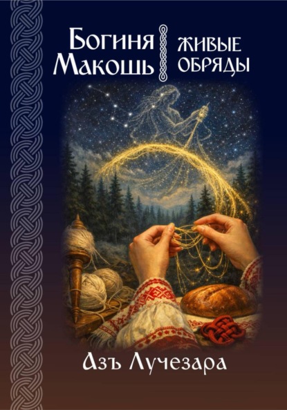

Богиня Макошь: Живые обряды