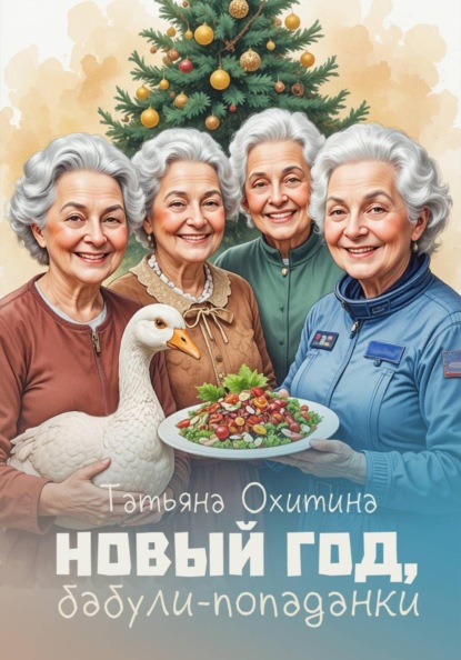 

Новый год, бабули-попаданки