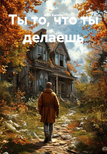 

Ты то, что ты делаешь