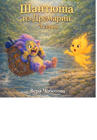 "Шантюша из Дремарии" 3 серия
