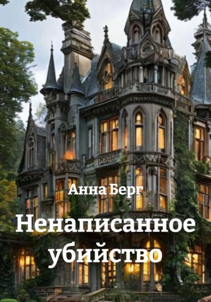 

Ненаписанное убийство