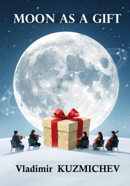 Кузьмичёв Владимир: Moon as a gift