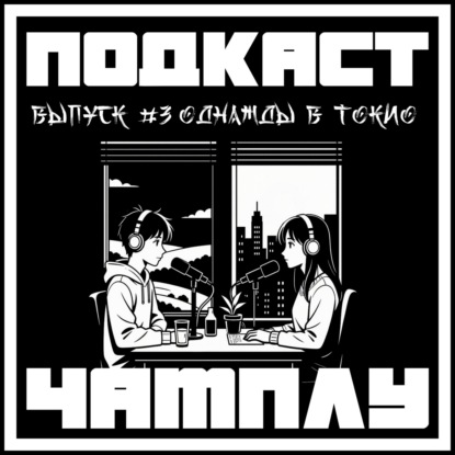 №3 Однажды в Токио