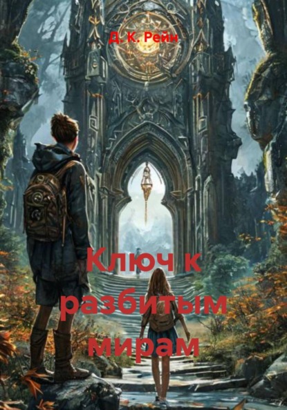 Ключ к разбитым мирам