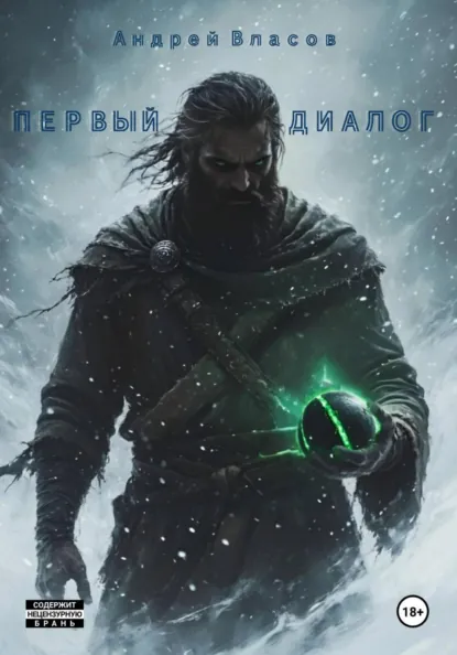 Обложка книги Первый диалог, Андрей Власов