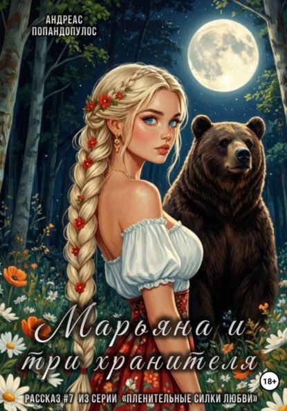 Марьяна и три хранителя