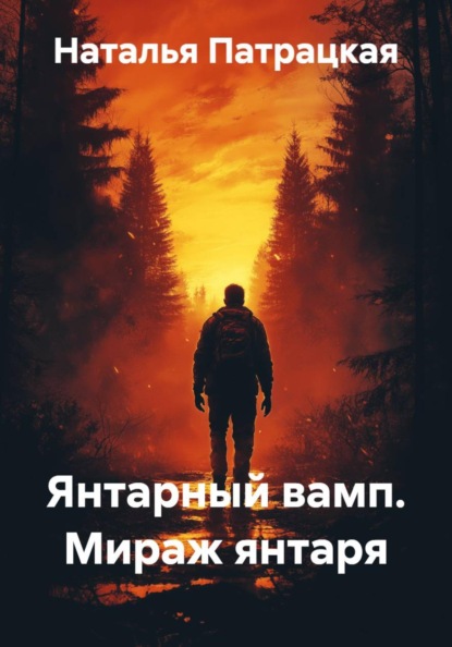Янтарный вамп. Мираж янтаря