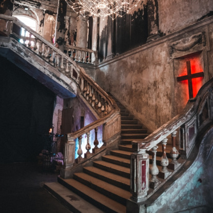 14.12.2025 Федор Тулынин - Приготовьте путь Господу - проповедь в Анненкирхе