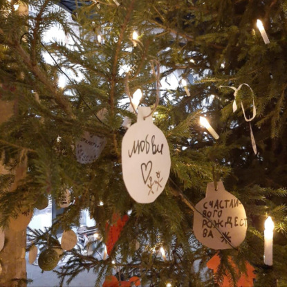 25.12.2025 Федор Тулынин - Ныне родился вам Cпаситель - проповедь в Анненкирхе