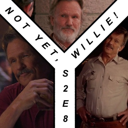 "Лимб", "Звезда шерифа" и "Серебряный город" Джона Сэйлза || «Погоди, Вилли!» S02E08