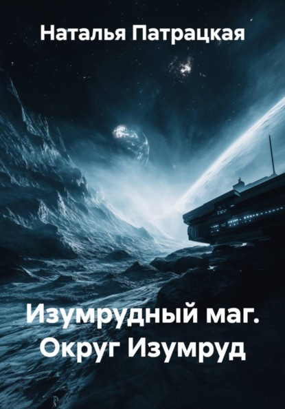 Изумрудный маг. Округ Изумруд