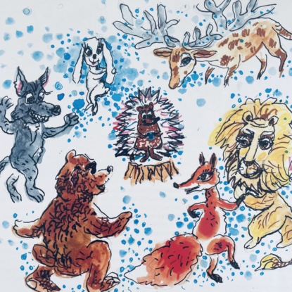 Новогодняя сказка